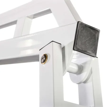 Баскетбольная стойка мобильная складная на пружинах вынос 1,65 м c противовесом ZAVODSPORTA за 527&nbsp;280 ₽ купить в Красноярске