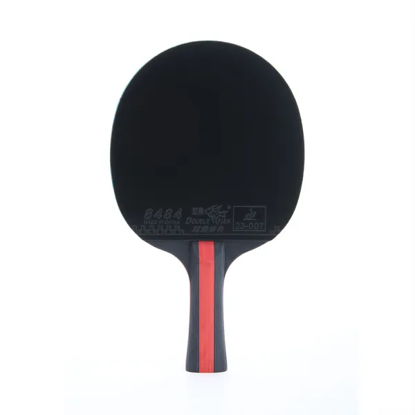 Ракетка для н/т DOUBLE FISH, CK-205, для любителей, ITTF,наклад. 2.0 мм, конич. ручка + сумка-чехол за 1&nbsp;490.90 ₽ в Красноярске