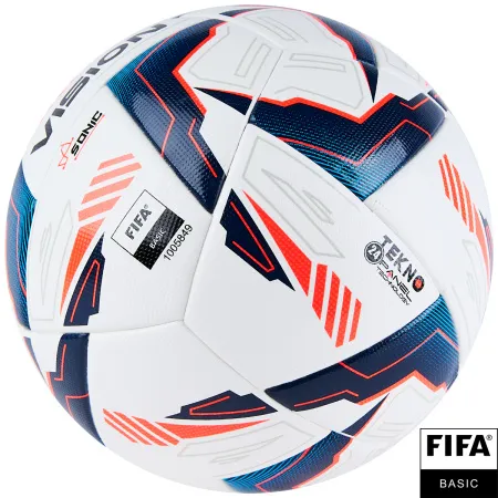 Мяч футб. VISION Sonic, FV324065,р.5, 24 пан.,FIFA Basic,PU, термосш.,бело-синий за 3&nbsp;452.70 ₽ купить в Красноярске