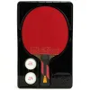 Ракетка для н/т DOUBLE FISH 7A+C, для професс.,ITTF Appr.,накл.2,1мм,+ 2 мяча V40+мм ITTF Appr за 3&nbsp;559.80 ₽ купить в Красноярске