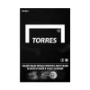 Мяч футб. TORRES T-Pro, F323995, р.5, 32 панел. EPU-Microf, 4 подкл. сл, термосшив, бело-мульт за 3&nbsp;403.40 ₽ купить в Красноярске