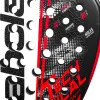 Ракетка для падела BABOLAT Technical Veron 3.0, 150183,для продв.игр., стекловолокно, черно-красный за 33&nbsp;554.60 ₽ купить в Красноярске