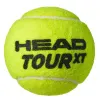 Мяч теннисный HEAD Tour XT 3B, 570823, уп.3 шт,одобр.ITF,сукно,нат.резина,желтый за 1&nbsp;118.60 ₽ купить в Красноярске