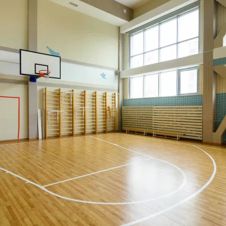 Щит баскетбольный тренировочный (фанера 15 мм, металлокаркас) 900х1200 мм ZAVODSPORTA за 17&nbsp;640 ₽ купить в Красноярске