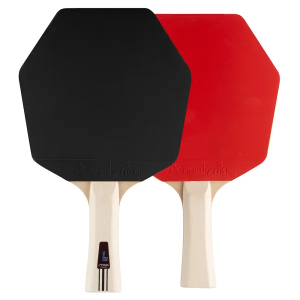 Набор для н/т Stiga Sonic V2,1210-1206-35, 2 ракетки и 3 мяча, накладка 1,6 мм ITTF, конич. ручка за 4&nbsp;503.30 ₽ в Красноярске