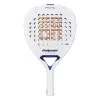 Ракетка для падела BULLPADEL Pearl 27, 497249, для проф-в, стекловолокно,карбон, бело-золотистый за 44&nbsp;319 ₽ купить в Красноярске