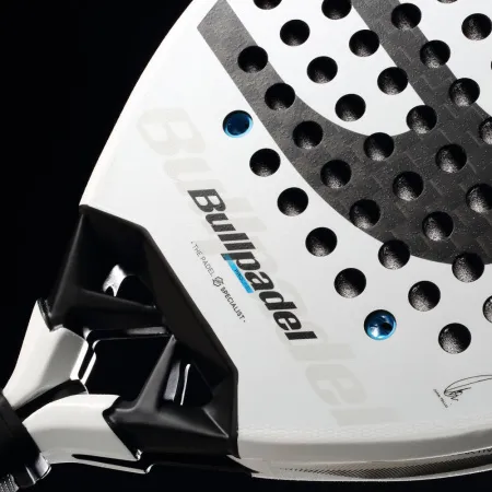 Ракетка для падела BULLPADEL Vertex 05 26, 494395, для проф. и любителей, стекловолокно, белый за 48&nbsp;150.80 ₽ купить в Красноярске
