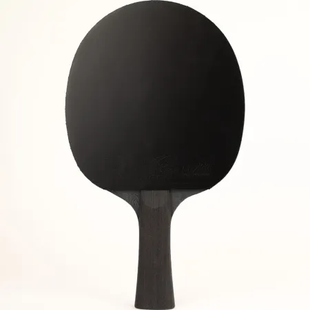 Ракетка для н/т DOUBLE FISH Black Carbon King Racket 3***, для професс.,ITTF Appr.,накл.2,1,мм за 4&nbsp;346.90 ₽ купить в Красноярске