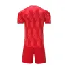 Форма футб. взросл. KELME, 8251ZB1007-600-XL, р.XL, 100% полиэстер, красный за 3&nbsp;388.10 ₽ купить в Красноярске