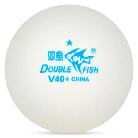 Мяч для наст.тенниса DOUBLE FISH No-Star Ball,арт.V40+PU,.упак.100 шт., ПУ-пакет,белый за 1&nbsp;985.60 ₽ купить в Красноярске