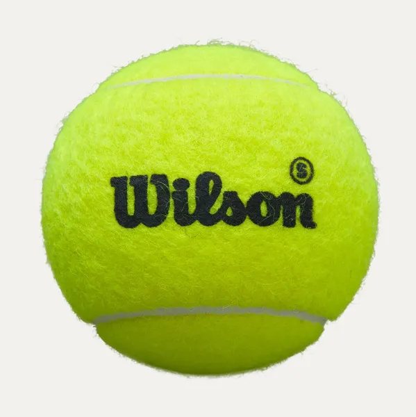 Мяч для падела Wilson Premier Padel Speed, WR8908501001, уп.3 шт, FIP Appr.,сукно, нат.резина,желтый за 1&nbsp;235.90 ₽ в Красноярске