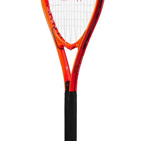 Ракетка б/т Wilson Pro Staff Precision XL 110 Gr1, WR171410U1, алюминий, со струнами, красно-черный за 8&nbsp;930.10 ₽ купить в Красноярске