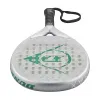 Ракетка для падела Dunlop Megamax Silver, 10370741, для начинающих, графит, серебристый за 11&nbsp;740.20 ₽ купить в Красноярске