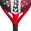 Ракетка для падела BABOLAT Technical Veron 3.0, 150183,для продв.игр., стекловолокно, черно-красный за 33&nbsp;554.60 ₽ купить в Красноярске