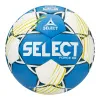 Мяч ганд. SELECT HB FORCE DB V25, 1622858205, Senior (р.3), EHF Appr,ПУ, гибр.сш., сине-белый за 8&nbsp;438.80 ₽ купить в Красноярске