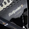Ракетка для падела BULLPADEL Flow Legend, 494405, для профессионалов, стекловолокно,черно-белый за 31&nbsp;307.20 ₽ купить в Красноярске