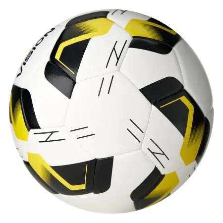 Мяч футб. VISION Striker, F325034, р.4,32 пан.,гл.TPU,2подкл. слой, маш. сш., бело-черно-желт