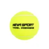 Мяч для падела NS Padel Premier, 502101, уп.3 шт, сукно, нат.резина,желтый за 761.60 ₽ купить в Красноярске