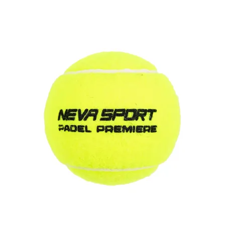 Мяч для падела NS Padel Premier, 502101, уп.3 шт, сукно, нат.резина,желтый за 761.60 ₽ купить в Красноярске