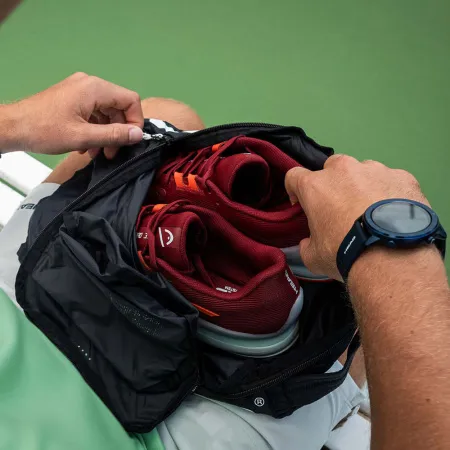 Сумка для обуви HEAD Tour Shoe Bag, 260704-BKWH, 35*23*14 см, черно-белый за 2&nbsp;099.50 ₽ купить в Красноярске