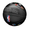 Мяч баск. WILSON NBA All Team Premiere Ball, WZ4028601XB р.7, PU, бутил. камера, черный 2
