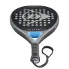 Ракетка для падела Dunlop FX Start, 10370737, для начинающих, гибрид, графит, черно-синий за 13&nbsp;175 ₽ купить в Красноярске