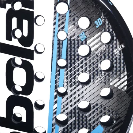 Ракетка для падела BABOLAT Air Veron 2.6, 150180,для продв.игр., стекловолокно,карбон, черно-синий за 36&nbsp;568.70 ₽ купить в Красноярске