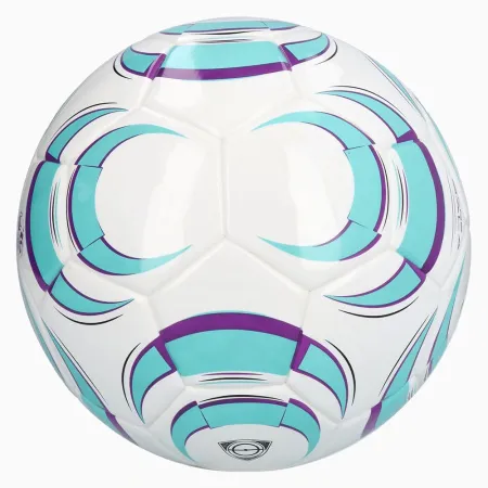 Мяч футзал. ADIDAS Tiro League Sala JW1526, р.4, FIFA Basic, 32 пан, ТПУ, термосш., бело-бирюз-фиол за 4&nbsp;649.50 ₽ купить в Красноярске