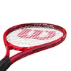 Ракетка б/т Wilson Pro Staff Precision XL 110 Gr1, WR171410U1, алюминий, со струнами, красно-черный за 8&nbsp;930.10 ₽ купить в Красноярске