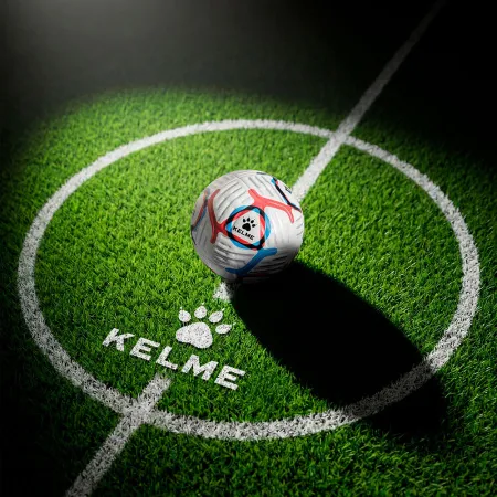Мяч футб. KELME Russian Premier League, 7601QU5216-100, р.5, FIFA Pro, 10п, ПУ, термосш, бел-син-кр за 10&nbsp;672.60 ₽ купить в Красноярске