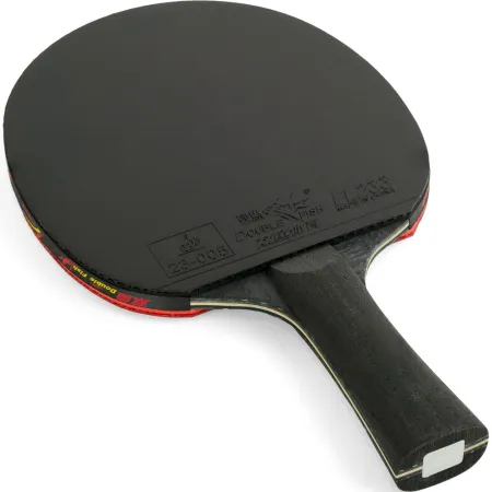 Ракетка для н/т DOUBLE FISH Black Carbon King Racket 3***, для професс.,ITTF Appr.,накл.2,1,мм за 4&nbsp;346.90 ₽ купить в Красноярске