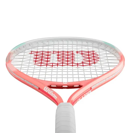 Ракетка б/т Wilson Envy XP Lite Gr2, WR199210U2, для любит, алюминий,со струнами, пудрово-розовый за 7&nbsp;019.30 ₽ купить в Красноярске