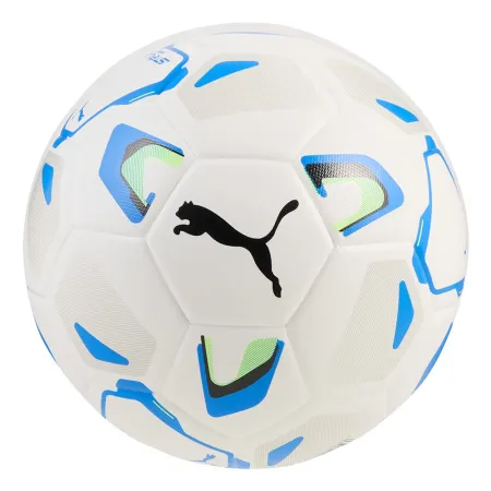 Мяч футзал PUMA Stellar Pro Futsal, 08508501, р.4, FIFA Quality Pro, 8пан, ПУ, терм.сш, бело-голубой за 6&nbsp;932.60 ₽ купить в Красноярске