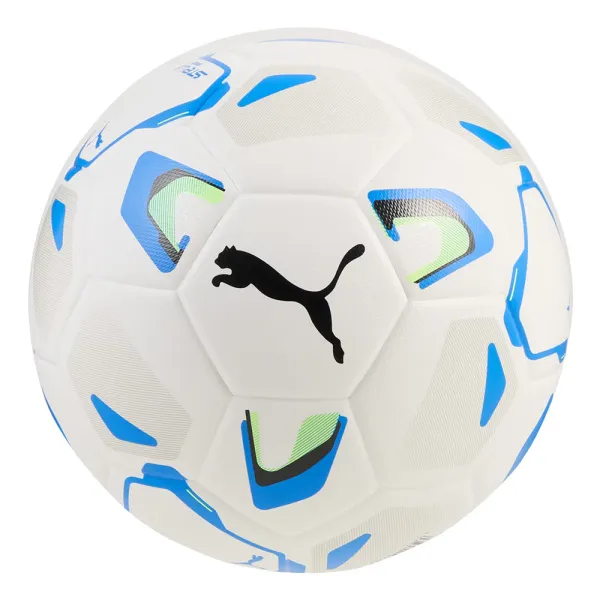 Мяч футзал PUMA Stellar Pro Futsal, 08508501, р.4, FIFA Quality Pro, 8пан, ПУ, терм.сш, бело-голубой за 6&nbsp;932.60 ₽ в Красноярске