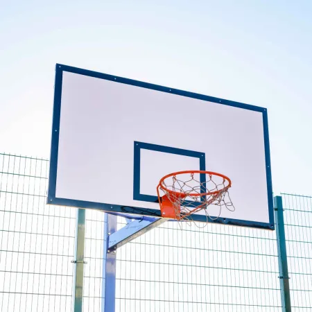 Щит баскетбольный игровой (фанера 15 мм, металлокаркас) 1050х1800 мм ZAVODSPORTA за 28&nbsp;000 ₽ купить в Красноярске