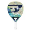 Ракетка для падела BULLPADEL Ionic Light 26, 494413, для игроков ср.уровня, карбон, бежево-бирюзовый за 24&nbsp;347.40 ₽ купить в Красноярске