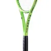 Ракетка б/т Wilson Blade Feel 105, арт.WR197710U3, для любителей, графит, со струнами, зеленый за 13&nbsp;849.90 ₽ купить в Красноярске
