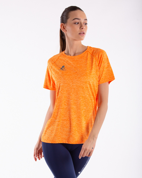 Футболка спортивная унисекс +ADRENALINA 1501 TREND (0043