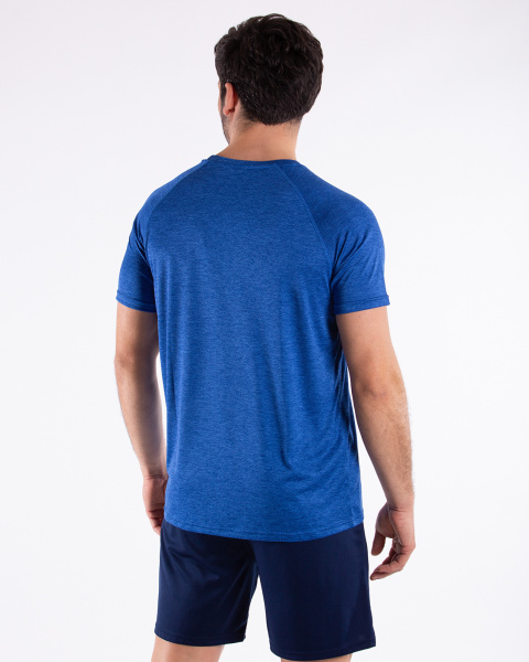 Футболка спортивная унисекс +ADRENALINA 1501 TREND (029 4