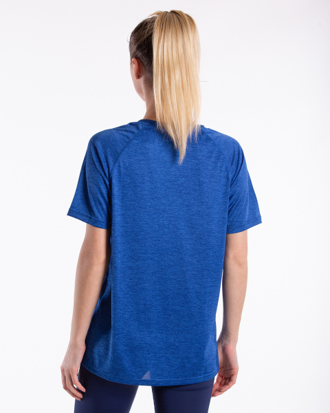 Футболка спортивная унисекс +ADRENALINA 1501 TREND (029 1