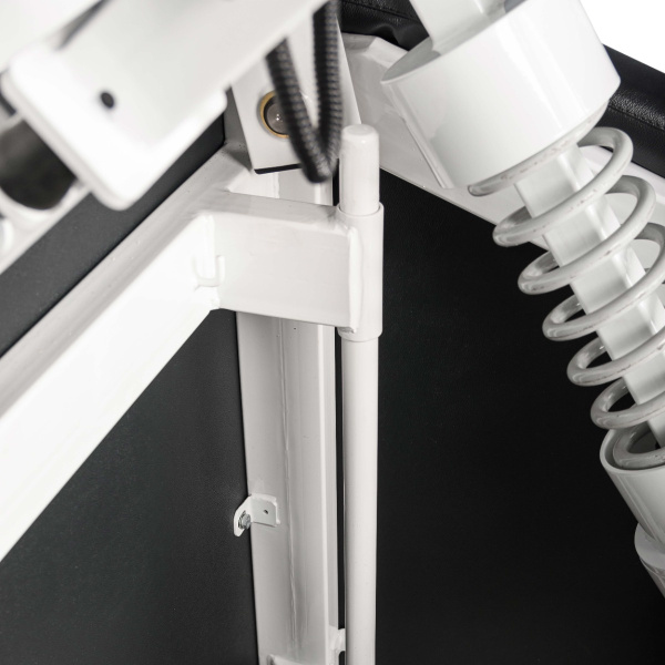 Баскетбольная стойка мобильная складная на пружинах вынос 1,65 м c противовесом ZAVODSPORTA за 527&nbsp;280 ₽ в #REGION_NAME_DECLINE_PP#