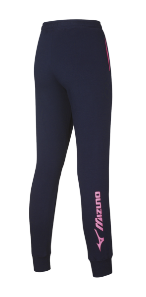 Брюки спортивные женские Mizuno Sweat Pant (W), 32ED7210-14 за 1 596 ₽ в #REGION_NAME_DECLINE_PP#