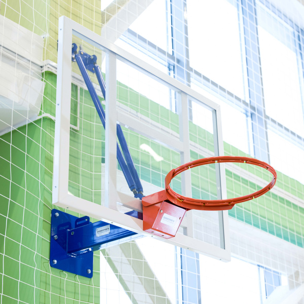 Щит баскетбольный тренировочный (монолитный поликарбонат) 900х1200 мм ZAVODSPORTA за 30&nbsp;800 ₽ в #REGION_NAME_DECLINE_PP#