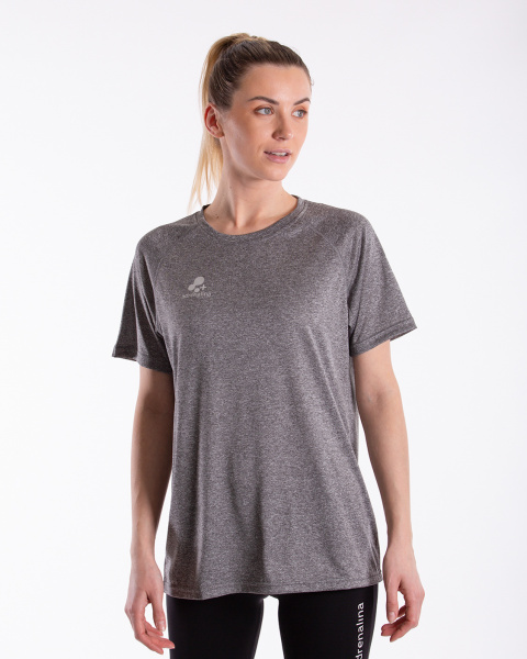 Футболка спортивная унисекс +ADRENALINA 1501 TREND (0021)