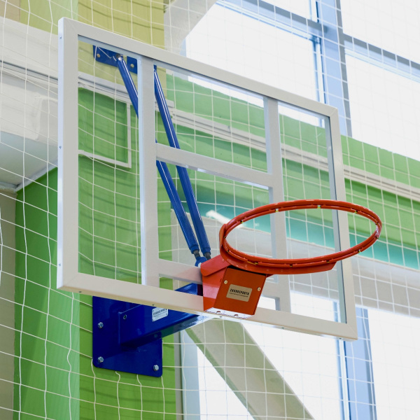 Ферма для баскетбольного щита тренировочного на растяжках вынос 500 мм ZAVODSPORTA за 13&nbsp;260 ₽ в #REGION_NAME_DECLINE_PP#