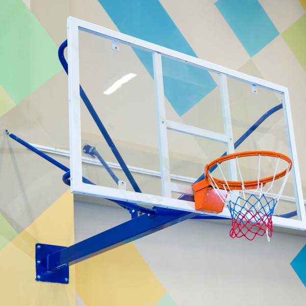 Ферма для баскетбольного щита игрового на растяжках вынос 1800 мм ZAVODSPORTA за 23&nbsp;140 ₽ в #REGION_NAME_DECLINE_PP#
