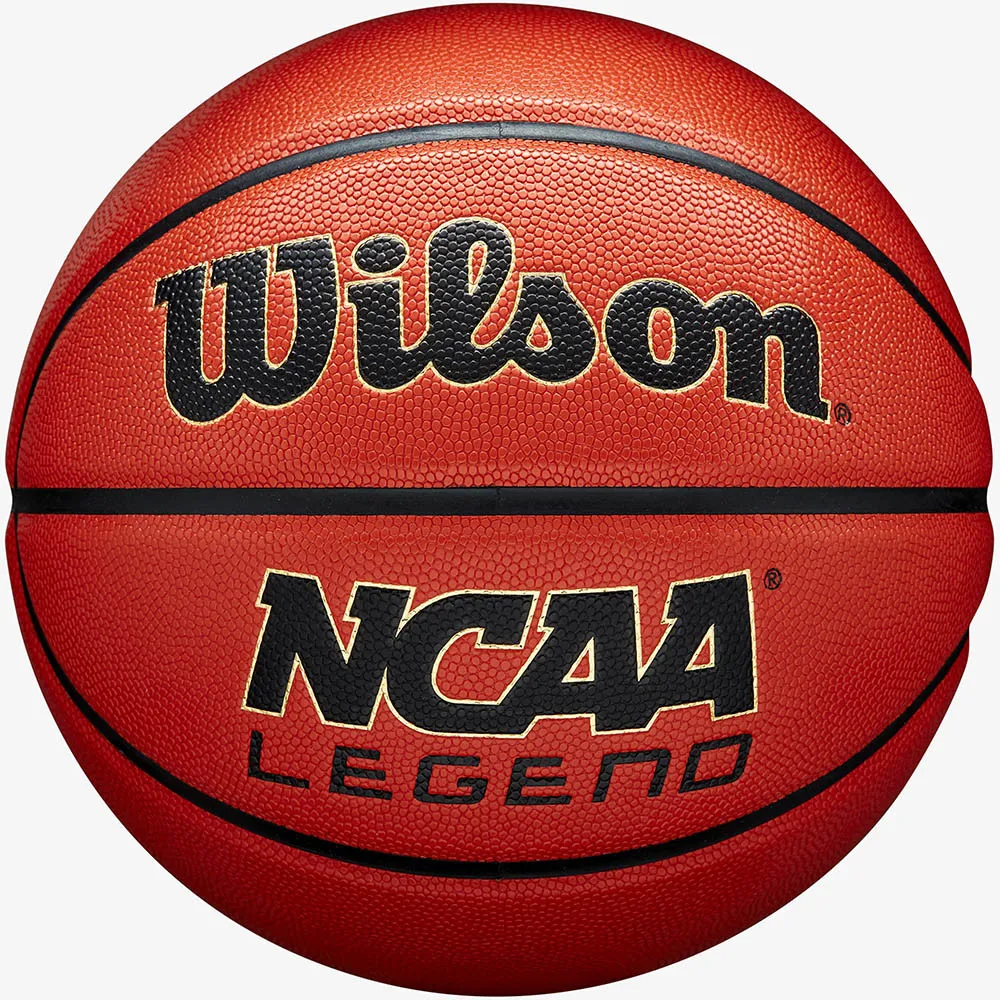 Мяч баскетбольный WILSON NCAA LEGEND, WZ2007601XB, 5