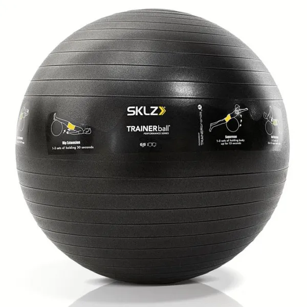 Гимнастический мяч SKLZ 65 Trainer Ball Sport Performance APD-TB-SPT-04