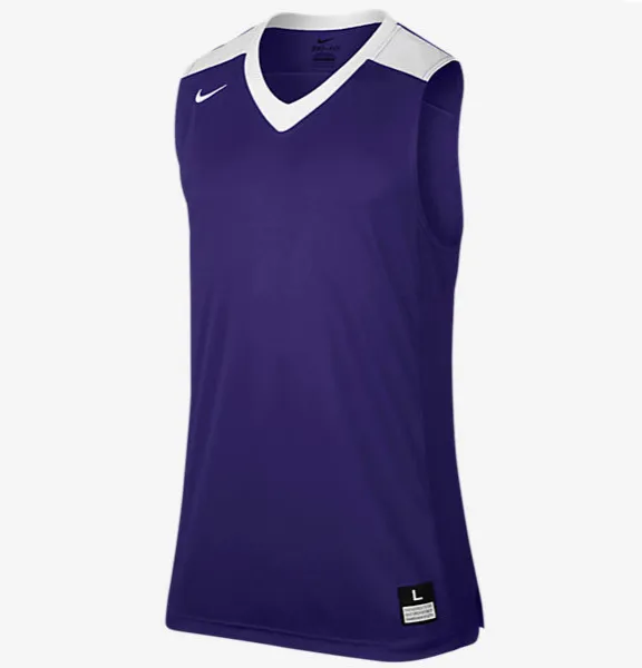 Майка баскетбольная Nike ELITE FRANCHISE JERSEY, 802325-546