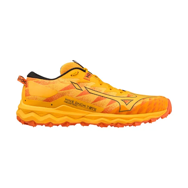 Кроссовки MIZUNO WAVE DAICHI 7 GTX, J1GJ2256-52 цена 11 545 ₽ в Красноярске купить в интернет-магазине экипировочного клуба